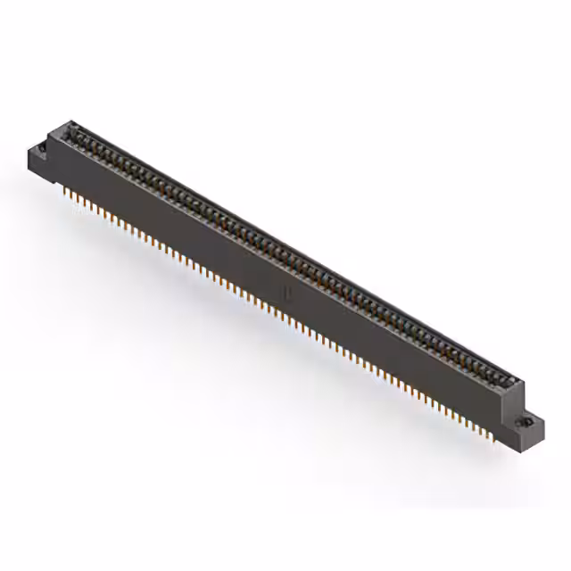 895-128-521-207 EDAC Inc.  Edgeboard Connectors